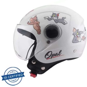 OZONE IS 4151 Motorbike Helmet