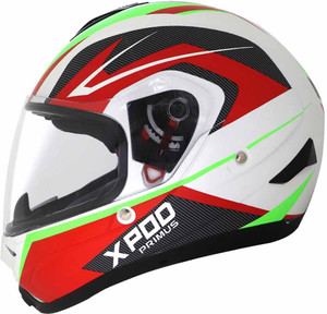 TVS X-Pod Primus Motorbike Helmet