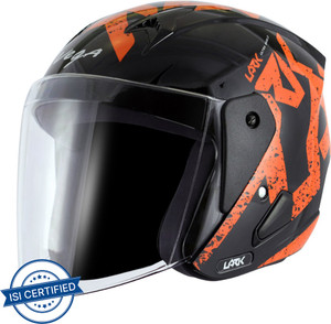 VEGA Lark Victor Motorbike Helmet
