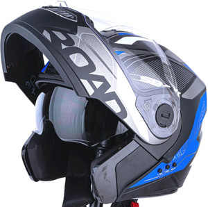 HEADFOX N2 Motorbike Helmet