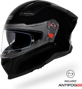 STUDDS Helios Full Face Motorbike Helmet - Image 6