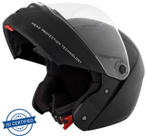 STUDDS NINJA ELITE Motorbike Helmet Black - Image 6