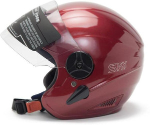 NOAX 435NOX-NonIndicator_87-helmet-HalfWomen Motorsports Helmet