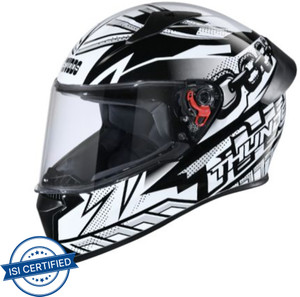 STUDDS THUNDER D5 Motorbike Helmet