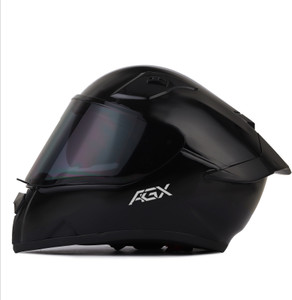 FOROLY Bolt ABS Motorbike Helmet with Sunvisor - Image 6