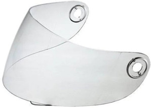 STUDDS Visor for Chrome, Chrome Super etc. (all chrome models) Motorbike Helmet