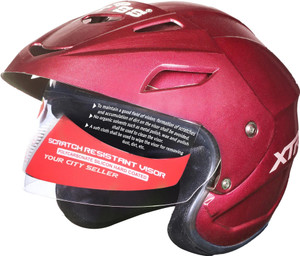 stiss H-4 Motorbike Helmet