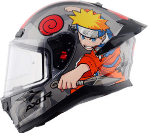 Axor Saber Naruto Motorbike Helmet Buy Axor Saber Naruto
