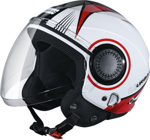 STUDDS Urban Super D1 Motorbike Helmet