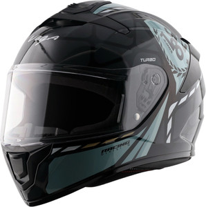VEGA VF-10 Turbo Squad Motorbike Helmet