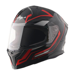 VEGA Sonic Shadow Full Face Motorbike Helmet - Image 6