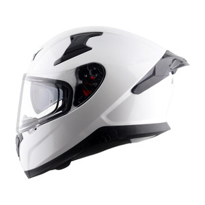 Axor Apex Solid Motorbike Helmet