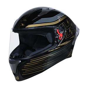 STUDDS Thunder D11 Full Face Motorbike Helmet - Image 6
