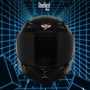 Steelbird SBA-11 7Wings LT Full-Face Helmet - Image 6