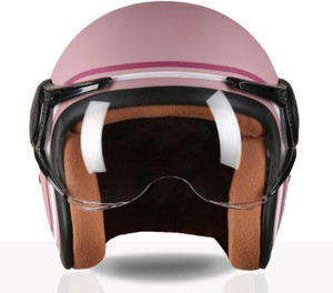 TVS MissFit Helmet for Women Motorbike Helmet