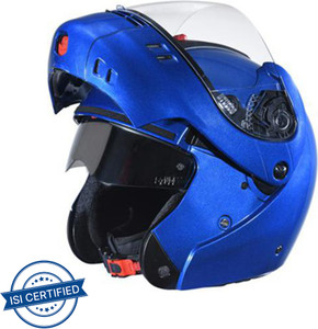ニャット STUDDS NINJA 3G DOUBLE VISOR FULL FACE -XL Motorbike Helmet - Buy
