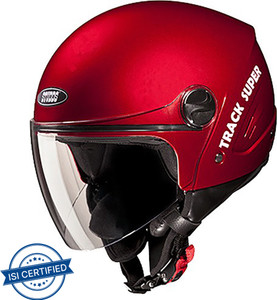 STUDDS Track Super Motorbike Helmet