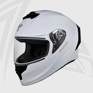 Telish Phantom Zx Series ISI Certified Full Face Smoke Visor