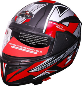 stiss H-9 Motorbike Helmet