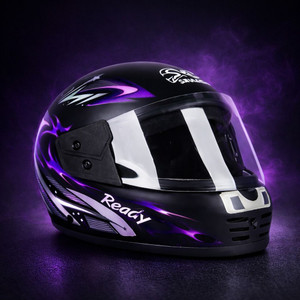 SKULLCAP Areana Motorbike Helmet