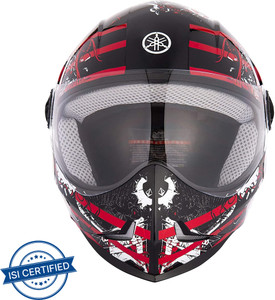 YAMAHA YR1 Motorbike Helmet