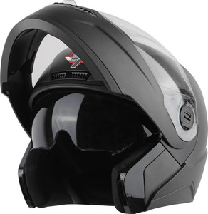 Steelbird SBA-7 7Wings Flip-Up Motorbike Helmet - Image 6
