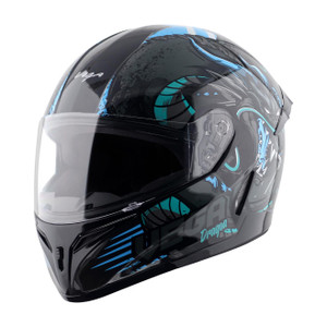 VEGA Voyager Dragoa Motorbike Helmet