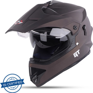 Steelbird Off Road GT Motocross Helmet - Image 6
