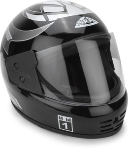 एसआरएच ISI Approved Full Face Motorcycle Helmet|Stylish Bike Riding Helmet हेलमेट