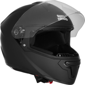 ROYAL ENFIELD Quest Full Face with Visor | ISI & DOT | for Men and Women Motorbike Helmet