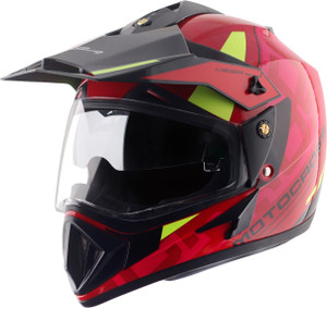 VEGA Off Road D/V Motocross Motorbike Helmet