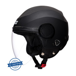 STUDDS URBAN OPEN FACE -L Motorsports Helmet