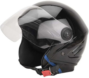 deletion Track ISI Unbreakable Helmet (Black) Motorsports Helmet