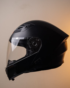 HEADFOX N2 ELITE Bluetooth Helmet for Men With Calls | Music | Voice Asst. Flipup Motorbike Helmet