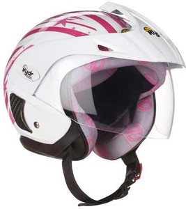 RYDR Star S Peak Nova Kids Riding Edition for Age 3-8 Years Lightweight Fit Motorbike Helmet