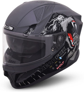 HEADFOX N2F Wolf AI Smart Bluetooth Helmet - Image 6