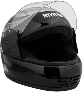 Riybro Full Face Motorbike Helmet - Image 6