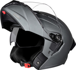STUDDS Trooper Flip-up Full Face Helmet - Image 6