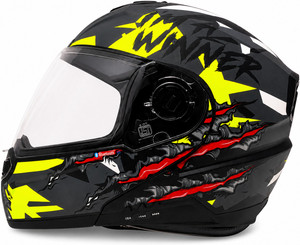 HEADFOX N2 Air 7 Smart Bluetooth Helmet - Image 6