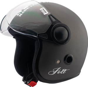 OZONE IS 4151 Motorbike Helmet