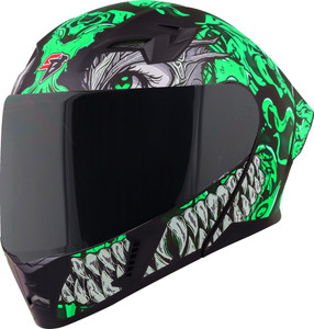 Steelbird SBA-20 Draco Flip-Up Helmet - Image 6