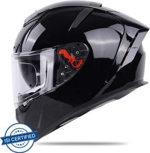 इगनाइट IGN-4 ISI Certified Full Face Helmet हेलमेट