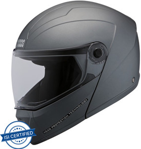 STUDDS NINJA ELITE SUPER FULL FACE MILITARY GREEN - XL Motorbike Helmet