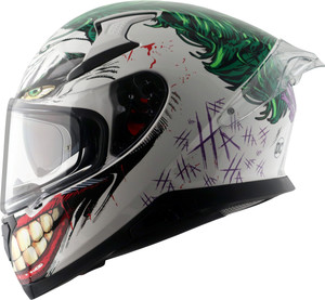 Axor Apex Joker Motorbike Helmet