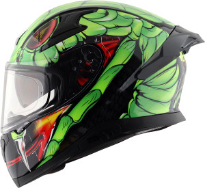 Axor Apex Venomous Motorbike Helmet