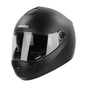 Steelbird SBH-34 Rox Mamba ISI Certified Full Face with Inner Smoke Sun Shield Motorbike Helmet