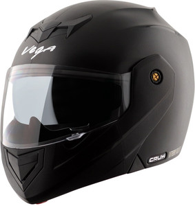 वेगा Crux Dual Visor हेलमेट