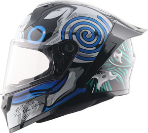 VEGA Sonic Saw Motorbike Helmet