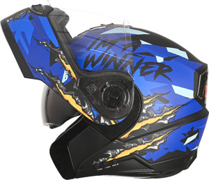 HEADFOX N2 Air 7 Winner Smart Bluetooth Helmet - Image 5