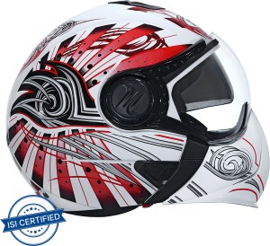 STUDDS DOWNTOWN D1 FLIP OFF FULL FACE Motorsports Helmet
